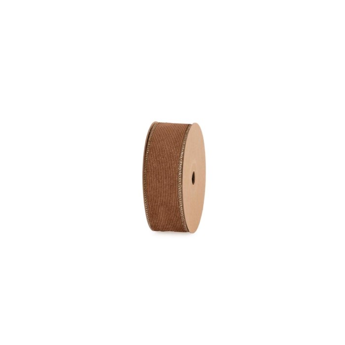 NASTRO TUCANO MM.40X10MT BROWN